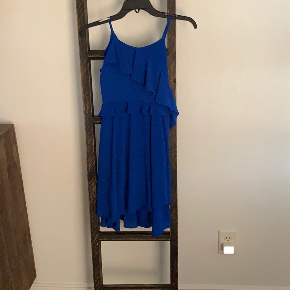 Blue Dress